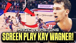 Sobrang UNDERRATED Franz Wagner Career High 38pts Ausar Thompson nagdunk Party Magic vs Pistons [upl. by Yeh760]