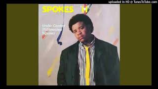 Spokes H  In the Bush LP Version 1990 [upl. by Lledualc]