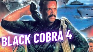 Black Cobra 4  Action  Film Completo in Italiano [upl. by Shultz58]