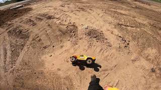 2 TRAXXAS SLASH BL120 3S [upl. by Anawad]