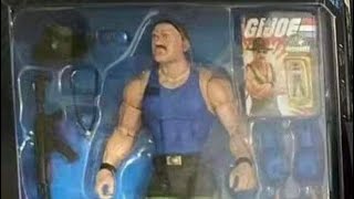 MAD Marauders Sgt Slaughter LowLight Spirit and Niyol GI Joe Classified LEAKS 2024 Hasbro [upl. by Fahey]