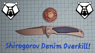 Shirogorov  RJ Martin Russian Overkill [upl. by Maguire]