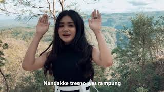 MATUR NUWUN  Nina Kirana Official Music Video Cipt Andi Mbendol [upl. by Brunn491]