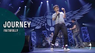 Journey  Faithfully Live In Japan 2017 Escape  Frontiers [upl. by Atilam]