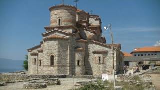 Охрид Македония Достопримечательности Ohrid Pearl Of Macedonia [upl. by Auqenahc367]