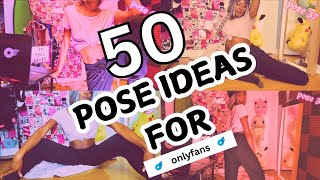 50 Sassy And Seductive Onlyfans Pose Ideas For Flirty Fun Photoshoots 📸 [upl. by Kato]