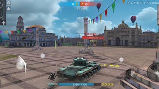 Tank Force 2 New Gameplay Video [upl. by Ertemed317]