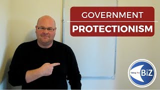 A level Business Revision  Protectionism [upl. by Nysa663]