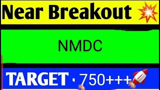 NMDC SHARE LATEST NEWS TODAYNMDC SHARE ANALYSISNMDC SHARE TARGETNMDC SHARENMDC SHARE TODAY [upl. by Feigin419]