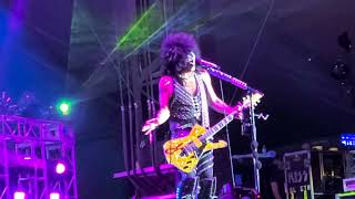 KISS Live Love Gun Crandon 09 01 23 [upl. by Niwre]