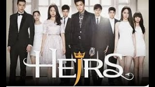 heirs drama in hindi dubbed episode 16 part 6 kdrama [upl. by Shaina]