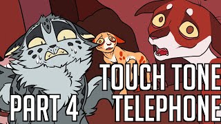 Epilepsy Warning Touch Tone Telephone  Goosefeather MAP  Part 4 [upl. by Donatelli648]