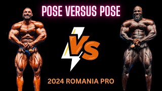 2024 Romania Pro Results  POSE VS POSE Rafael versus Akim Who REALLY won [upl. by Eimarrej]