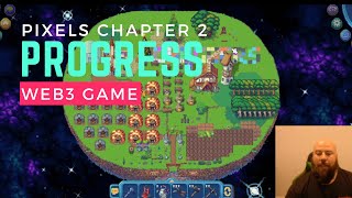 my current pixels chapter 2 progression How do YOU shape up [upl. by Moody]