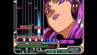 Beatmania IIDX 4th Style  Final Count Down ANOTHER [upl. by Viki]