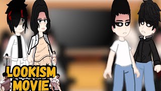 0 Generation React To Daniel Park  Lookism  Movie [upl. by Eizeerb]