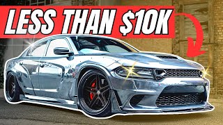 10 FASTEST FUN CARS YOU CAN BUY CHEAP in 2025 [upl. by Chemesh895]