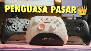 Gamepad Lokal yang Naik Level  Fantech EOS Gamepad WGP15 GP15 GP15L [upl. by Telimay]