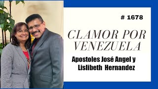 01042024 Matutino de clamor por Venezuela una nación que esta de parto y por las naciones [upl. by Hole]