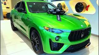 2024 Maserati Levante CAR  New Maserati Levante car price  Dee Hall Maserati car review [upl. by Reddy695]