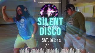 PNO Silent Disco and Camp Reunion Commercial [upl. by Etteroma]