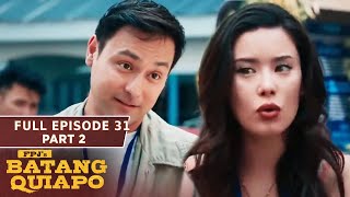 FPJs Batang Quiapo Full Episode 31  Part 23  English Subbed [upl. by Aroon523]