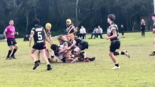 Park vs Nowra vid 7 [upl. by Neidhardt]