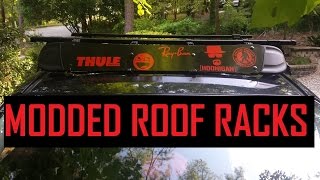 Mod Your Roof Rack To Fit Any Car [upl. by Enal]