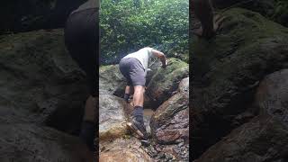 Charco Guaraguao 🌱 Ep80 envivo Quebrada crecía ☘️ [upl. by Arahat]