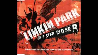 Linkin Park  One Step Closer Drum Track [upl. by Allys447]