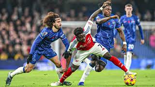 Chelsea’s Marc Cucurella Praises Bukayo Saka’s Exceptional Ability [upl. by Uyekawa27]