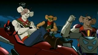 Biker Mice From Mars 2006 Intro and Credits [upl. by Sissy]