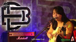 First Time by Anne Mendoza Durian Sessions Live [upl. by Nosnhoj]