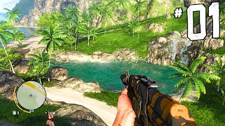 Far Cry 3  Welcome to the Island  1 [upl. by Morrison]