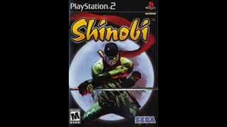 Strange Device  Shinobi PS2 OST Extended [upl. by Ecirtaed129]