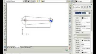 Driving Dimensions in AutoCAD [upl. by Admana]