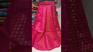 Ladies SkirtBrocade Pattern [upl. by Alenoel865]