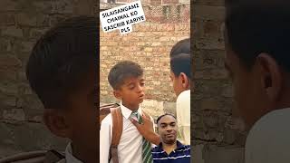 A bacha hcomedy funny youtubeshorts reels ytshort [upl. by Saimon]