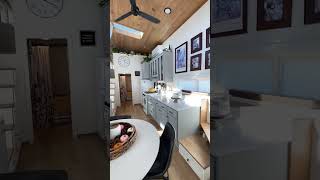 Diseño interior de casas pequeñas con altillo Ideas de inspiración [upl. by Sayer152]