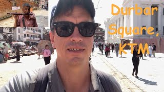 Durbar Square amp Hyatt Kathmandu Nepal Plus antismartphone rants [upl. by Demetris]