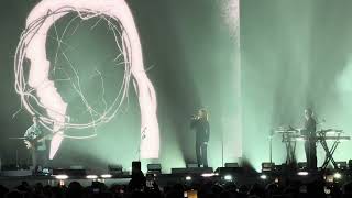 London Grammar  O2 Arena London  November 2024 [upl. by Kathi]