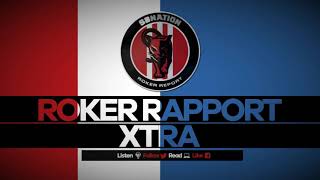 Roker Rapport Podcast Xtra Ipswich Town H Preview Show [upl. by Ilbert]