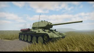 Roblox Studio MTC tank system showcase [upl. by Dobbins116]