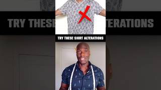 3 TShirt Alterations You Can Do Yourself [upl. by Adair]