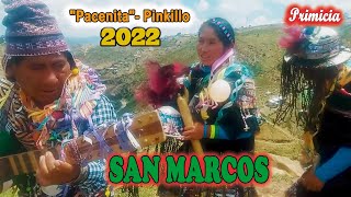 SAN MARCOS 2022  quotPaceñitaquot Khitara Video Oficial Autorizpor San Marcos [upl. by Padriac]