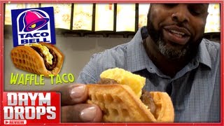 Taco Bell Waffle Taco [upl. by Aziaf]