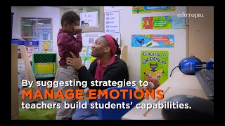 Building Emotional Literacy in Preschoolers with Conscious Discipline EDUTOPIA [upl. by Ximenez]