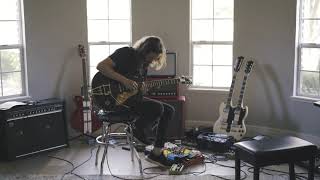 6 Minutes with the Strymon Volantes Sound on Sound Looper [upl. by Retxab]