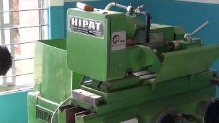 Cylindrical Grinding Machine [upl. by Haase]