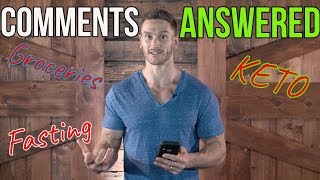 Keto Fasting and Everything in Between Thomas DeLauer Your Questions Answered [upl. by Faruq]